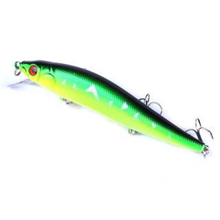 Mồi câu cá giả hình cá tuế 14cm