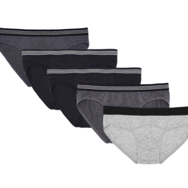 XẢ KHO Quần lót nam Hugadore vải cotton thấm hút mồ hôi - Hugadore 005