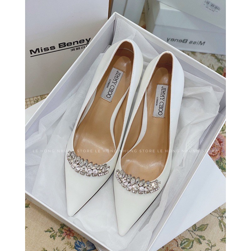 Cao gót gót nhọn cao 7cm CG_A4_0134