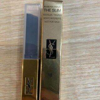 Son Ysl the slim tester màu 18