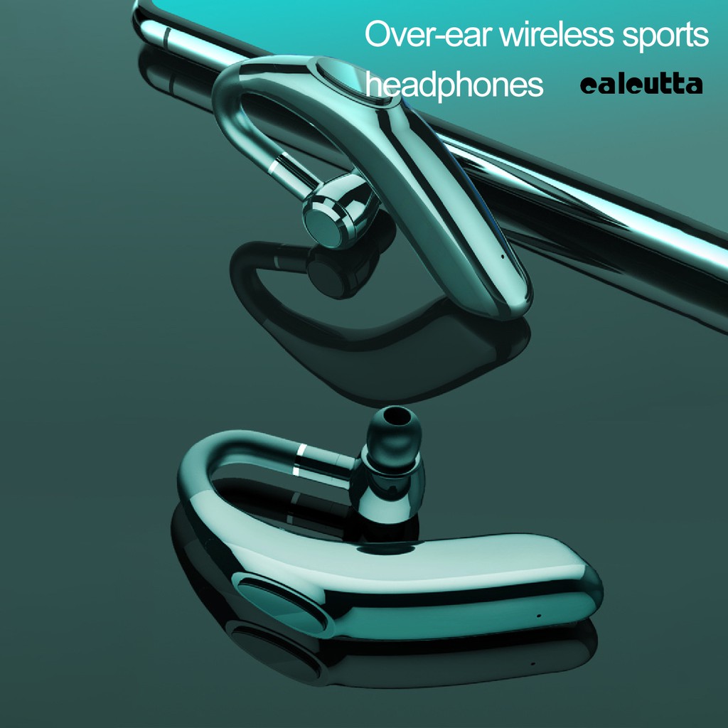 1 Tai Nghe Bluetooth 5.2 Không Dây Treo Vành Tai Chống Thấm Nước