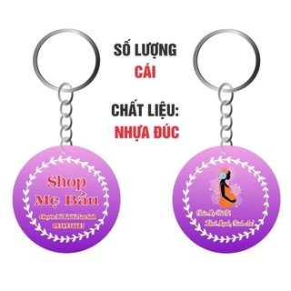 Quà tặng cho đơn hàng từ 250k Móc chìa khoá