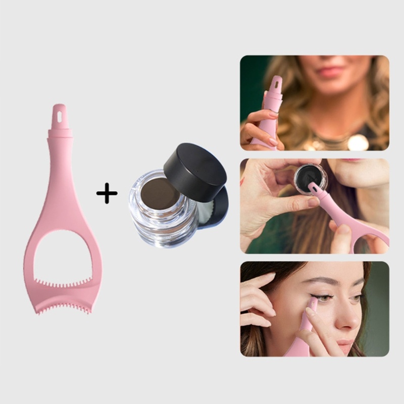 Dụng Cụ Bảo Vệ Lông Mi Mascara YOUYO Tiện Dụng