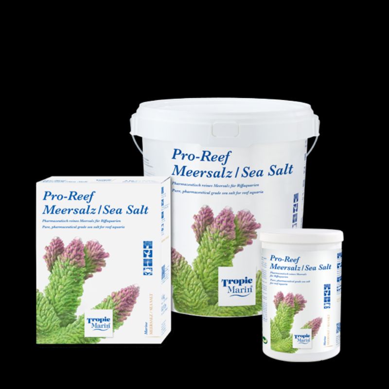 MUỐI ĐỨC – TROPIC MARIN – PRO REEF SALT MIX 25KG