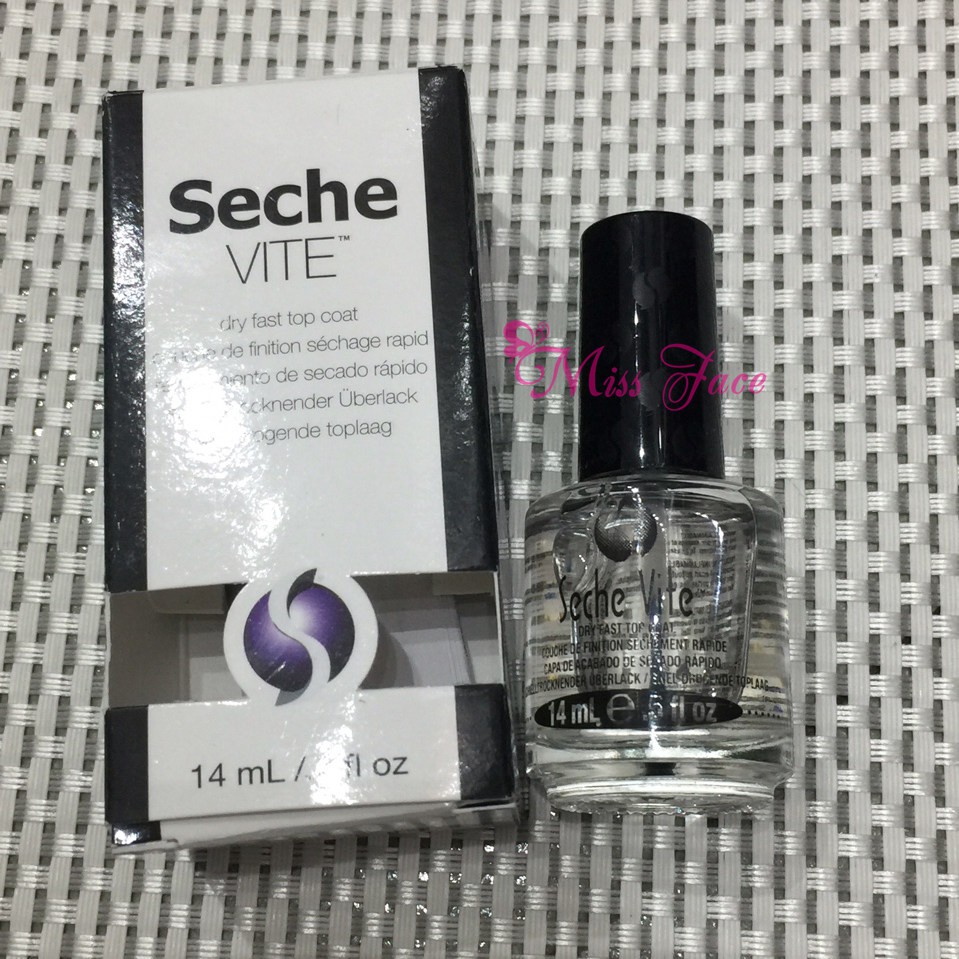 Bóng thường nhanh khô Seche