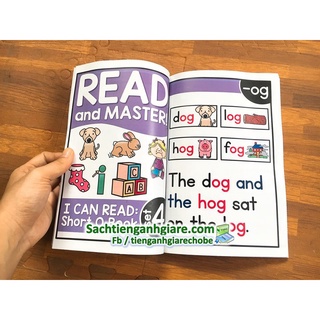 Đồ chơi - read and master
