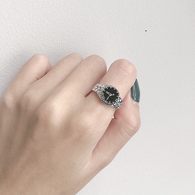 Nhẫn Đeo Họa Tiết Sáng Tạo Cá Tính