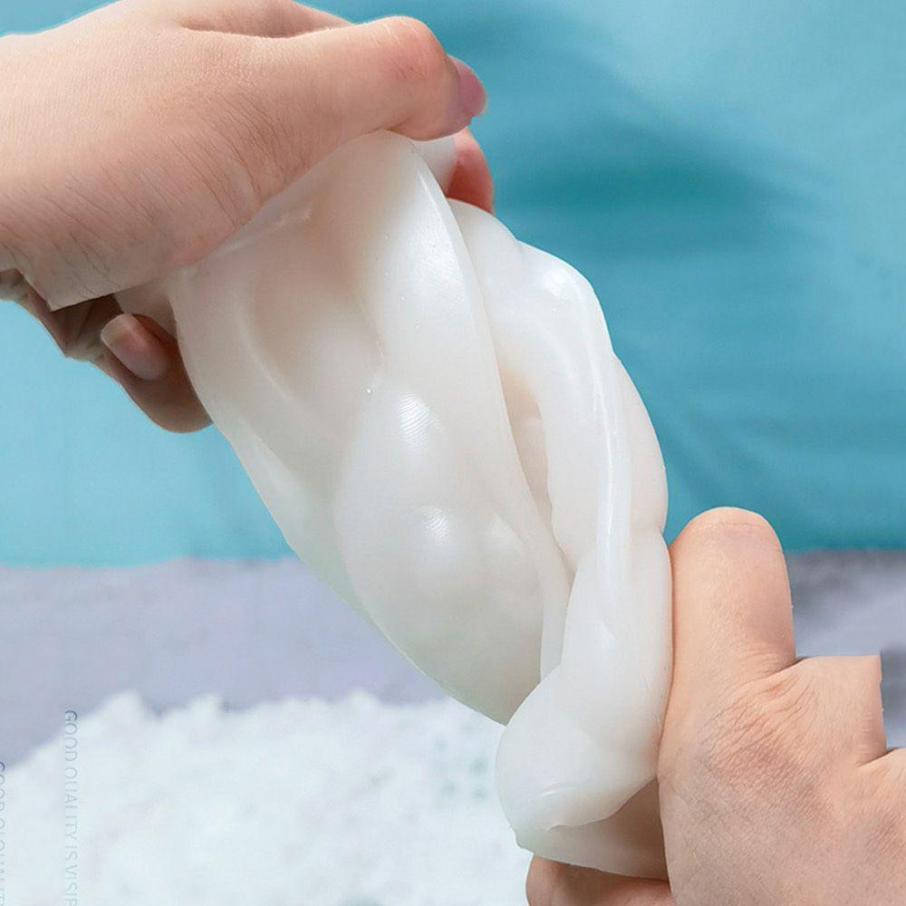 JANE Khuôn Làm Kem Hình Gấu 3D
