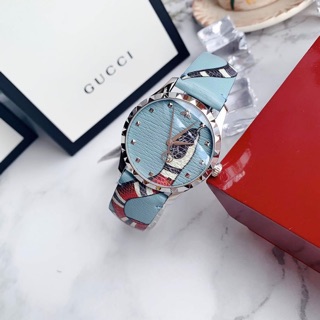 Đồng hồ nữ Gucci G-Timeless YA1264080