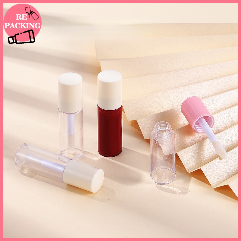 Tuýp Rỗng Trong Suốt Dùng Đựng Son Môi Dung Tích 10ml CY040