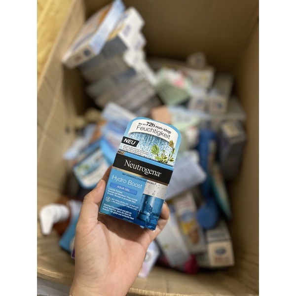 KEM DƯỠNG ẨM Neutrogena Aqua Gel 🇩🇪