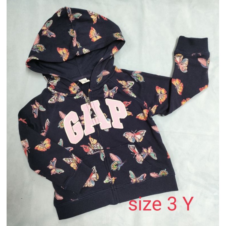 Áo khoác nỉ Gap bé trai bé gái