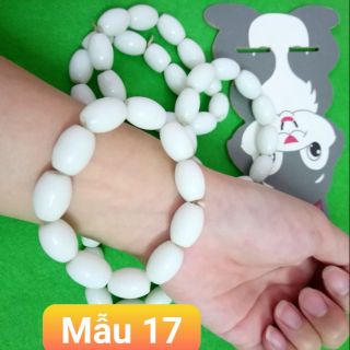 Sale lớn 999 mẫu chuỗi đeo tay phong thủy vòng chuỗi đeo tay nam nữ may mắn