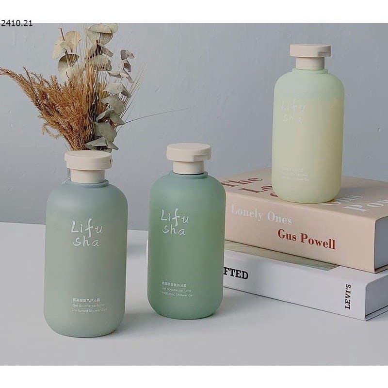 Sữa Tắm Nước Hoa Siêu Hot Thư Giãn LIFUSHA 300ml