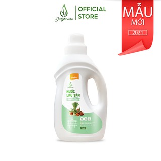 Nước Lau Sàn JULYHOUSE Bồ Hòn Bạch Đàn Chanh 1000ml