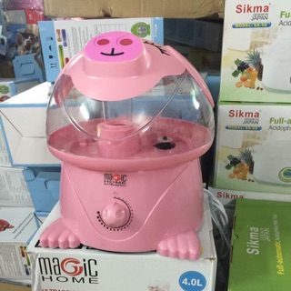 máy phun sương tạo ẩm hình thú