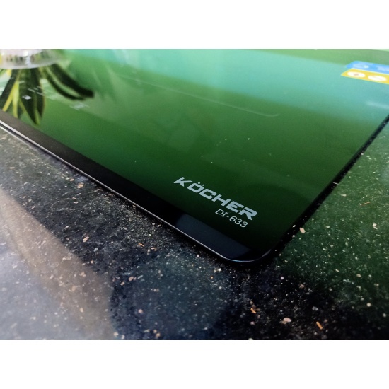 Bếp từ đôi âm cảm ứng nhập khẩu MALAYSIA KOCHER DI 633, bảo hành chính hãng 3 năm, đổi mới trong vòn