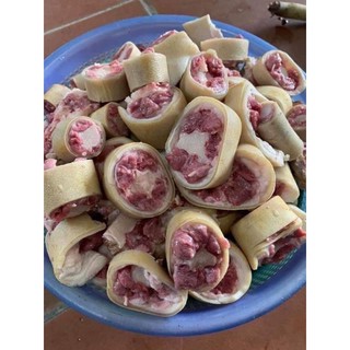 Đuôi bò cắt khúc. 1kg.Giao nhanh trong 2H