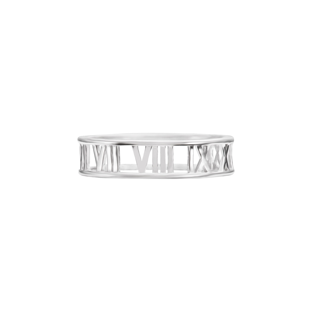Nhẫn Bạc PNJSilver 0000W000057