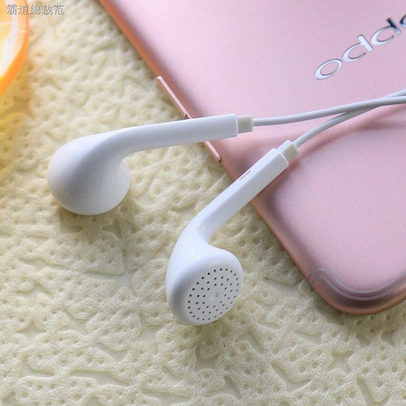 Tai Nghe Nhét Tai Có Dây Cho Oppo R9S R11 R15 A7 A9 R17 Android | BigBuy360 - bigbuy360.vn