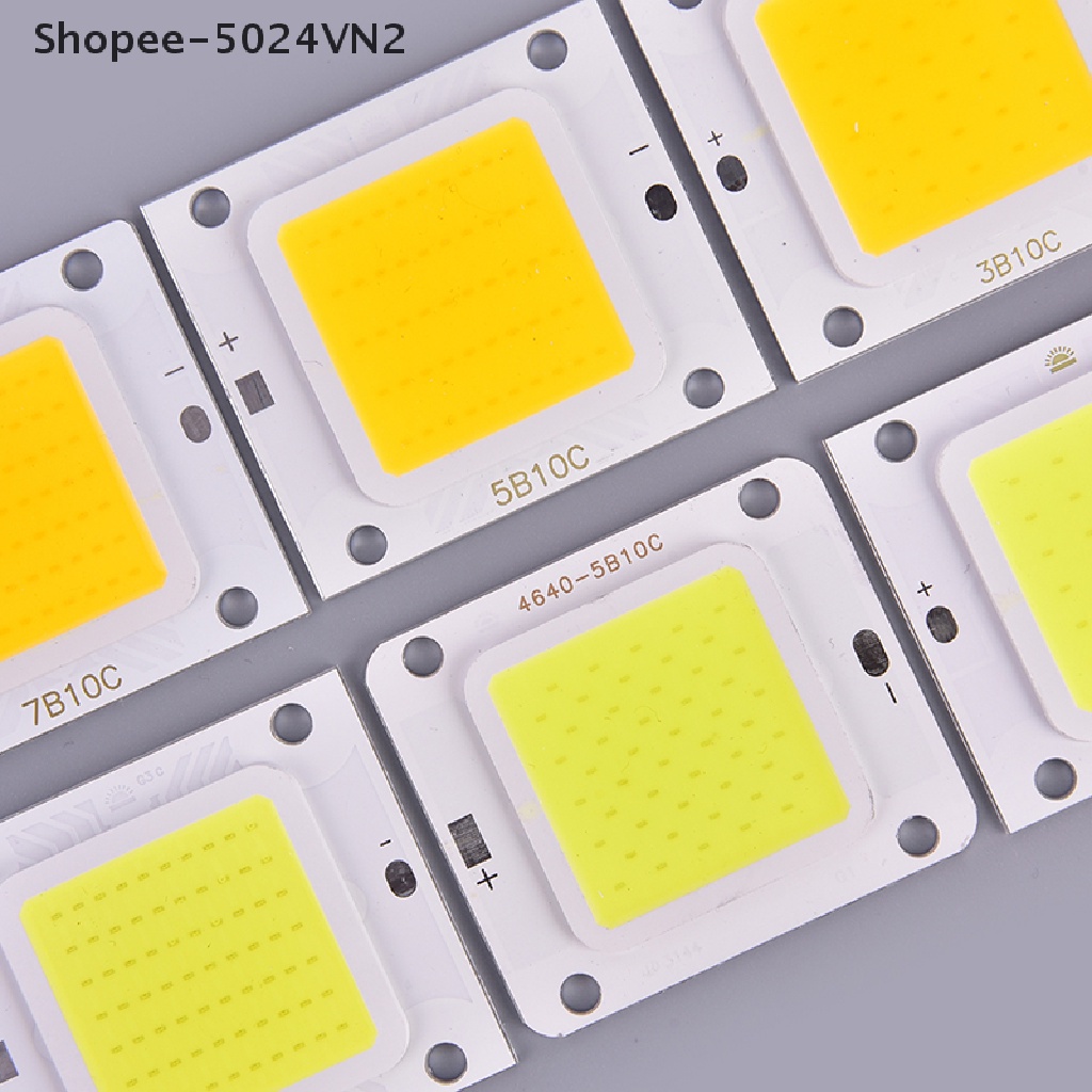 Chip Đèn Led COB Chuyên Dụng Cho Bóng Đèn Diode
