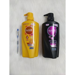 Dầu gội sunsilk 650g.