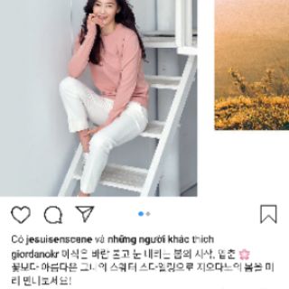 Quần âu nữ Giordano xuất Hàn