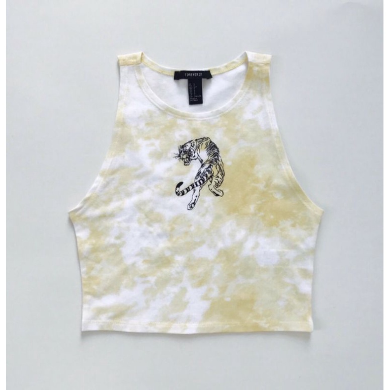 áo thun tank top loan màu in logo