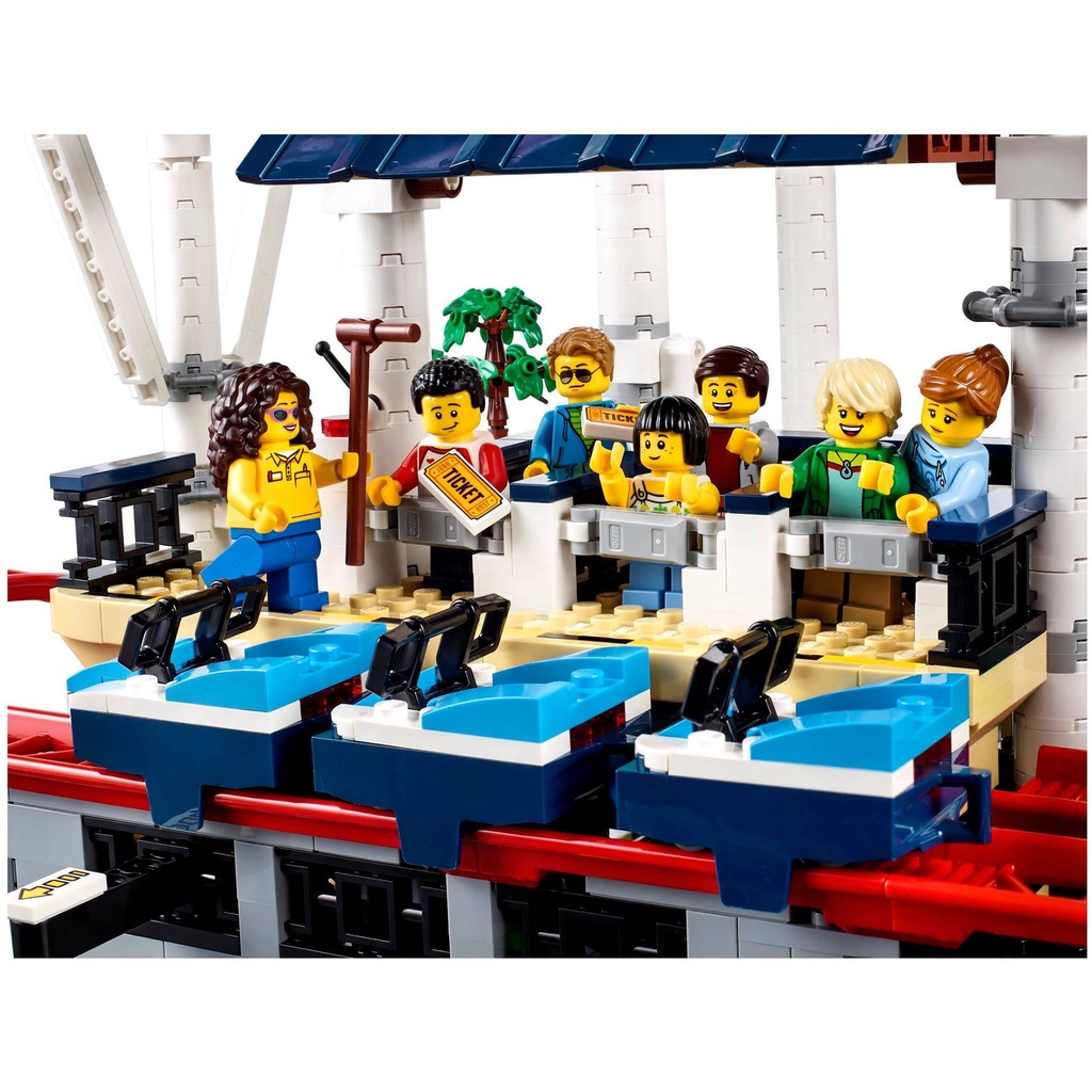 LEGO CREATOR 10261 - Roller Coaster