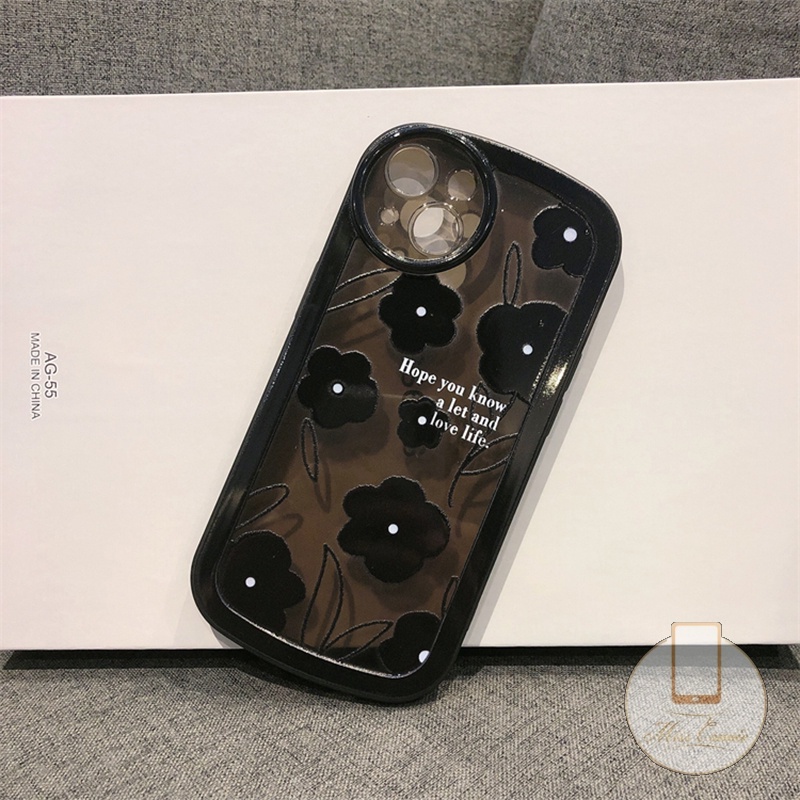 Ốp Điện Thoại Hình Hoa Cho Redmi 9 10 9A 9T 10C 10A 9C NFC Redmi Note 11 Note 10 10s Note 10Pro 11Pro Note 8 Pro 9Pro 9s