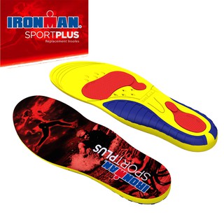 Lót giày thể thao phòng tránh chấn thương Spenco Ironman Sport Plust
