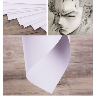 GIẤY ROKI TRẮNG (set 20 tờ/40 tờ)