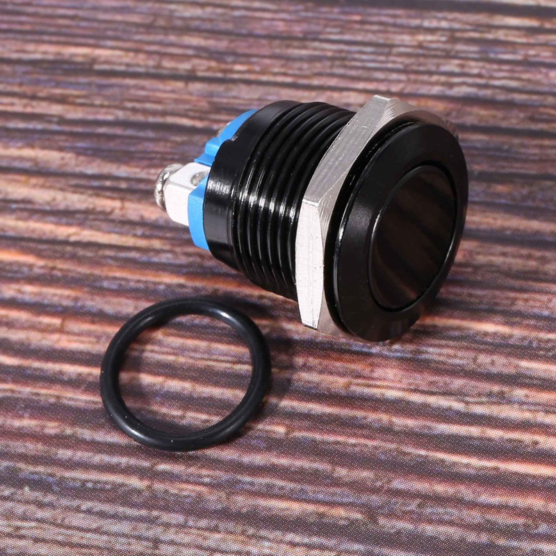 Nút bấm còi Công tắc nút bấm Nút bấm cho ô tô 16mm 12V