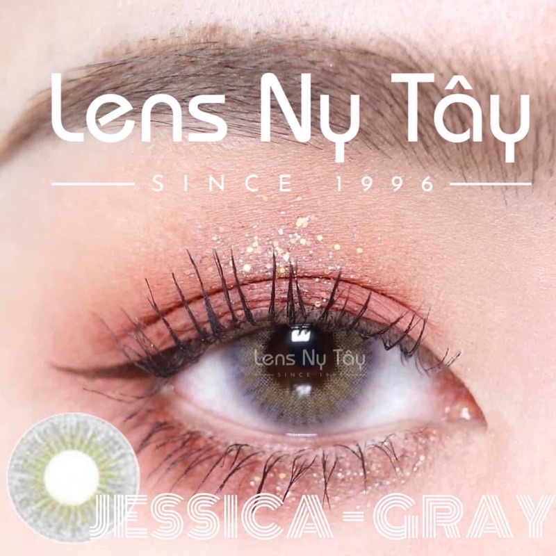 JESSICA - GRAY XÁM RÊU  MADE IN KOREA