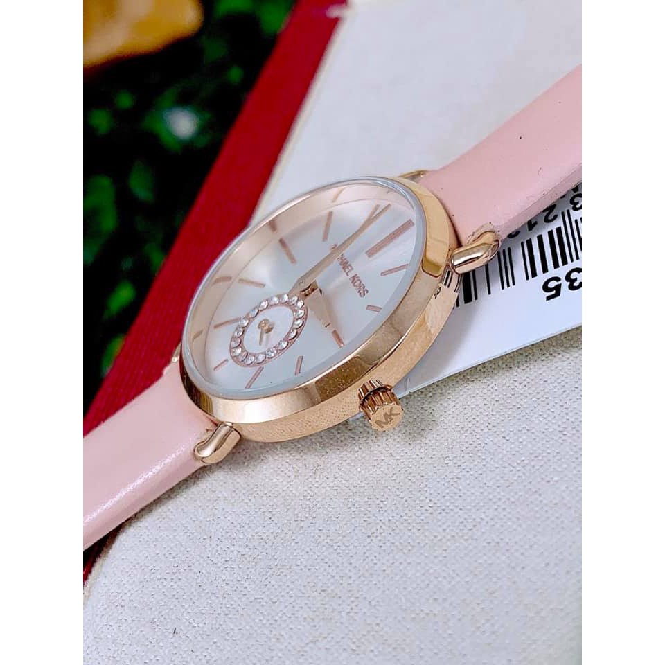 Đồng hồ nữ Michael Kors MK2735 dây da