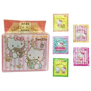 Gia vị rắc cơm HELLO KITTY
