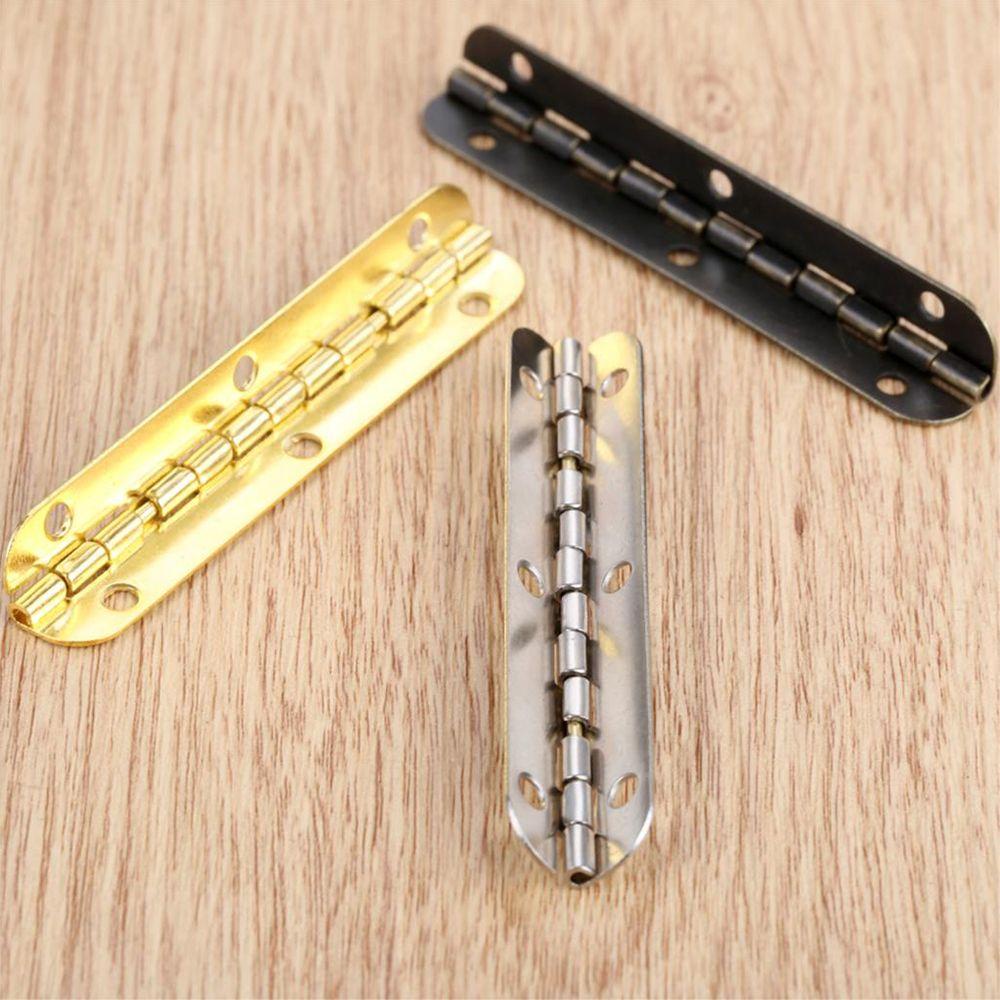 Set 10 Bản Lề Hỗ Trợ Cho Tủ Chén / Trang Sức Vô Hình