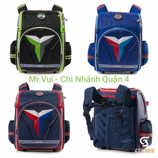 Balo học sinh trẻ em tiểu học dành cho bé gái và bé trai lớp 3 - 4 - 5 chống gù lưng - mr vui blcg850 – hàng cao cấp