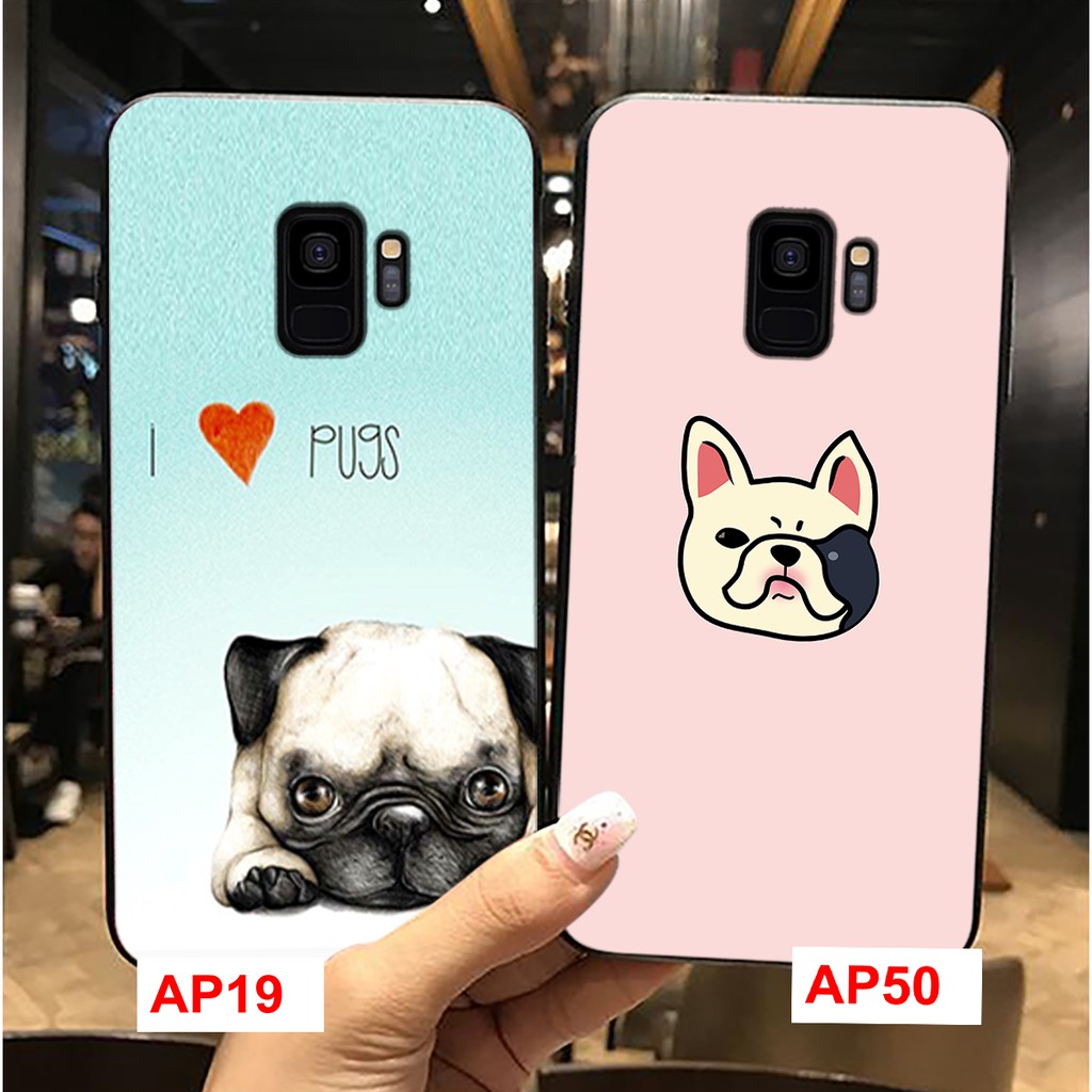 [HÀNG MỚI VỀ] ỐP LƯNG SAMSUNG S9- SAMSUNG S9 PLUS BỀN ĐẸP SIÊU CUTE