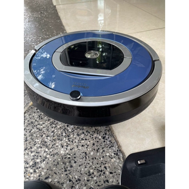 Robot hút bụi iRobot Roomba 790