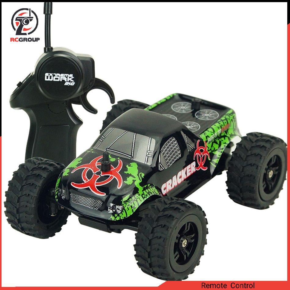 Bộ xe địa hình điều khiển từ xa 9115M / 1: 32 / 2.4G xe địa hình mini