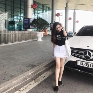 Váy bò rách Thái Lan