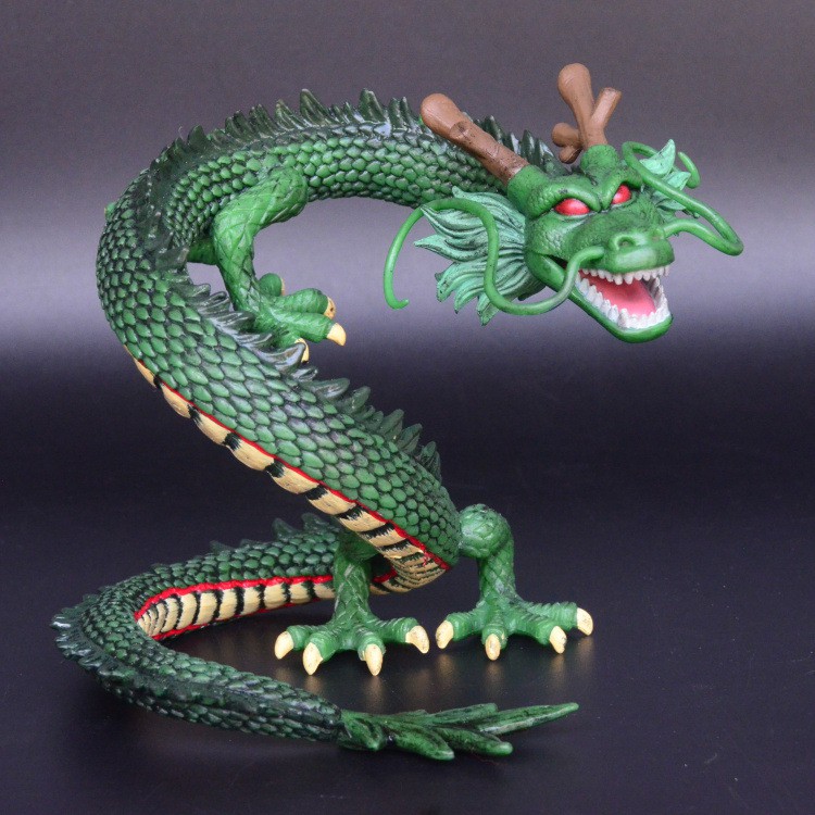 Mô hình rồng thần shenlong trái đất dài 50cm - dragon ball - goku