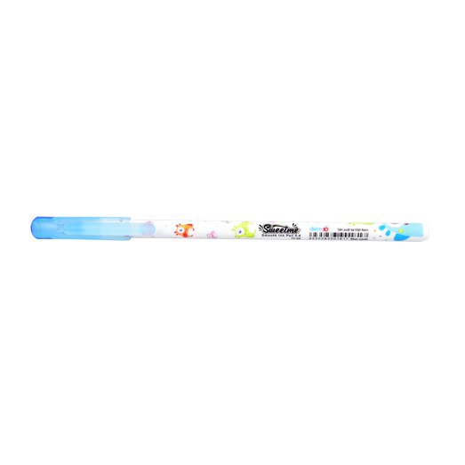 10 chiếc Bút Bi Đùn  Điểm 10 Thiên Long TP-08 Sweetme Nét 0.6mm