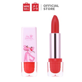 Son dưỡng môi Miniso The Pink Panther Silky Matte Lipstick 28g