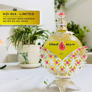 Tinh Dầu Dubai Chính Hãng Cực Thơm Hareem Al Sultan 35ml uy tín nhất tại Hồ Chí Minh