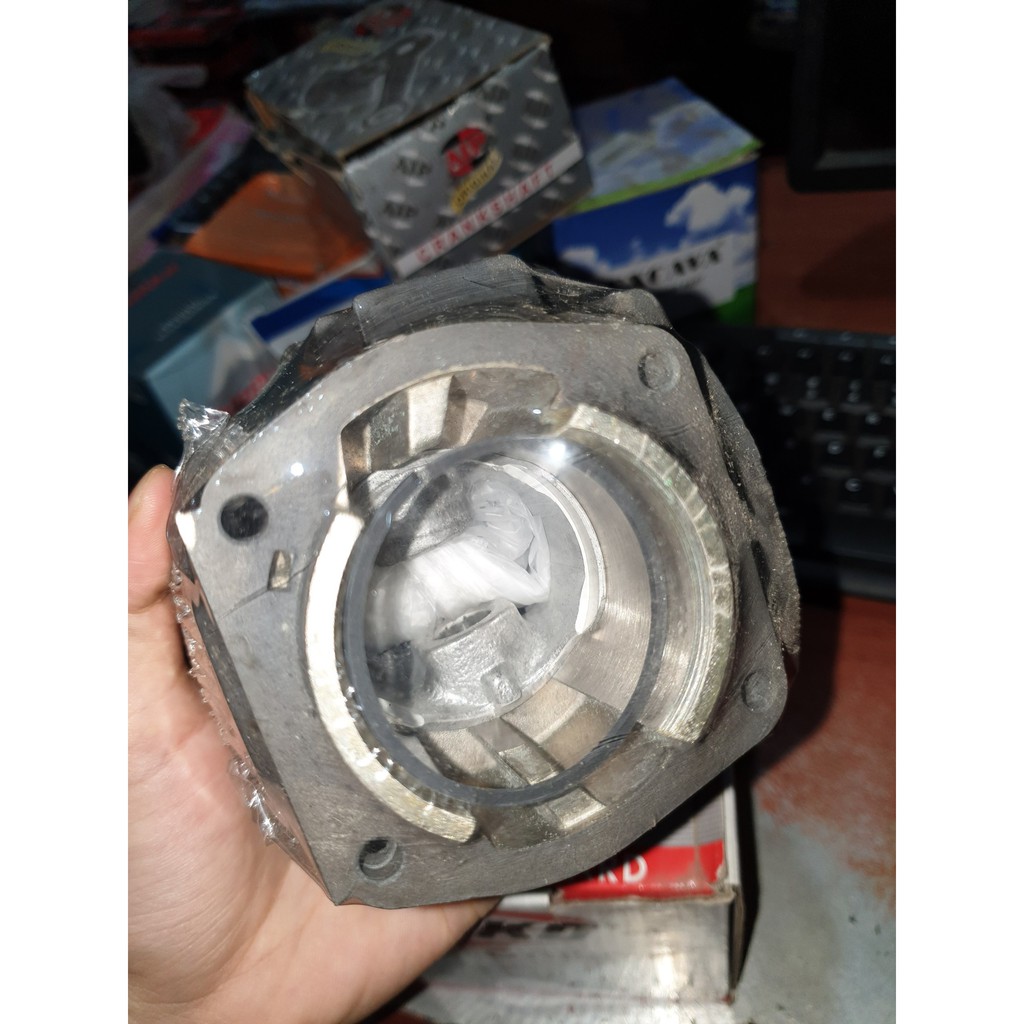 Bộ Nòng  Xylanh máy cưa xích MS 381 loại xịn SuKo