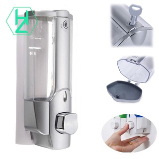 Hộp Đựng Nước Rửa Tay Gắn Tường 350ml Tiện Dụng