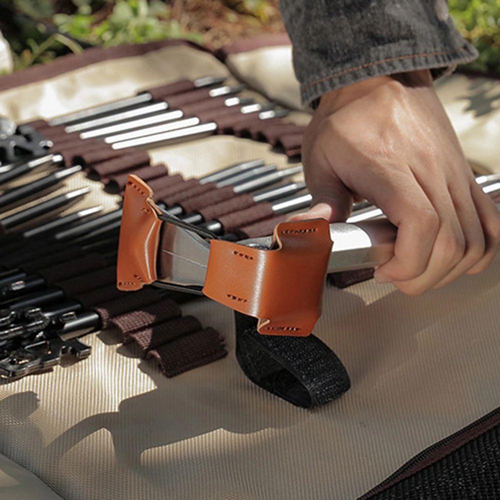 CABEZA Vỏ Bọc Bảo Vệ Búa Đinh Cắm Trại Tiện Dụng