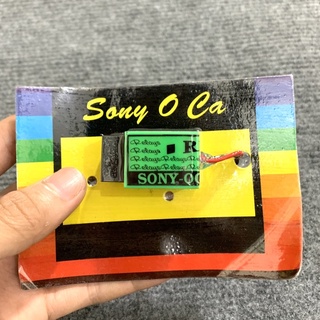 Chip nhại còi sony, nhại còi nhanh, dồn dập, nghe cực hay